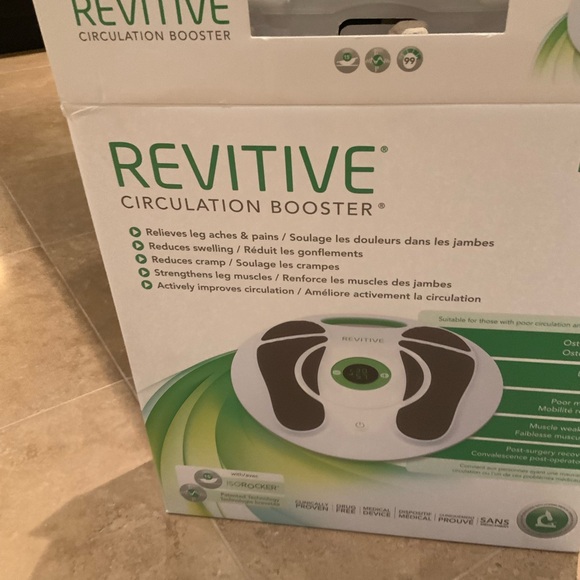 COPY - REVITIVE Medic Circulation Booster Like New Used Once Treat Poor Circula… - Picture 13 of 13
